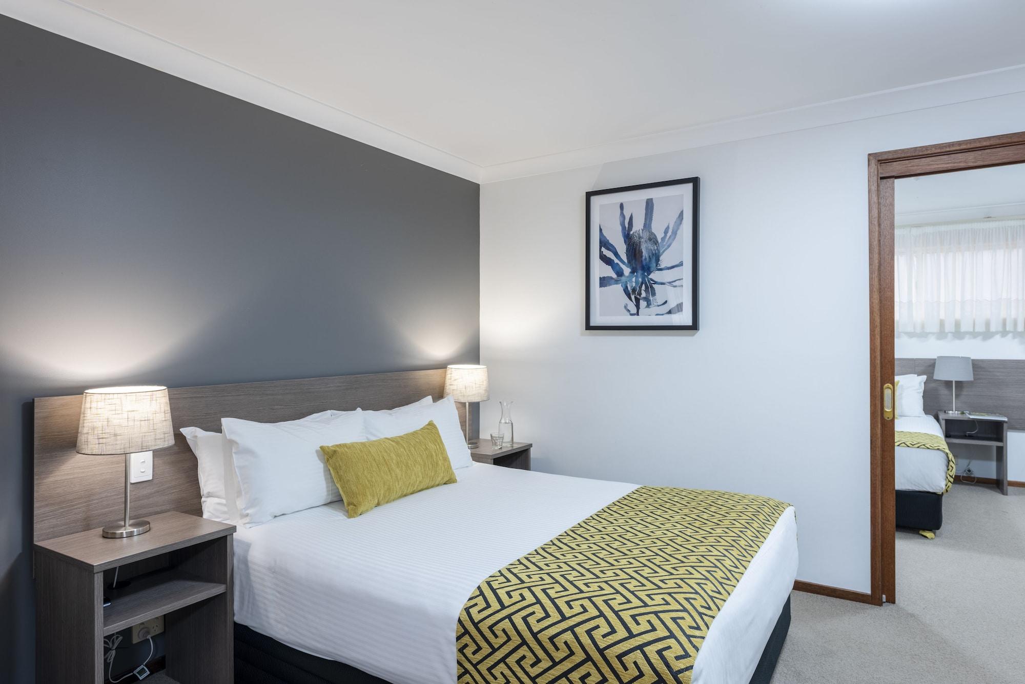 เบสต์ เวสเทิร์น ลัส - แอมบาสซาเดอร์ ออเรนจ์ Motel ภายนอก รูปภาพ