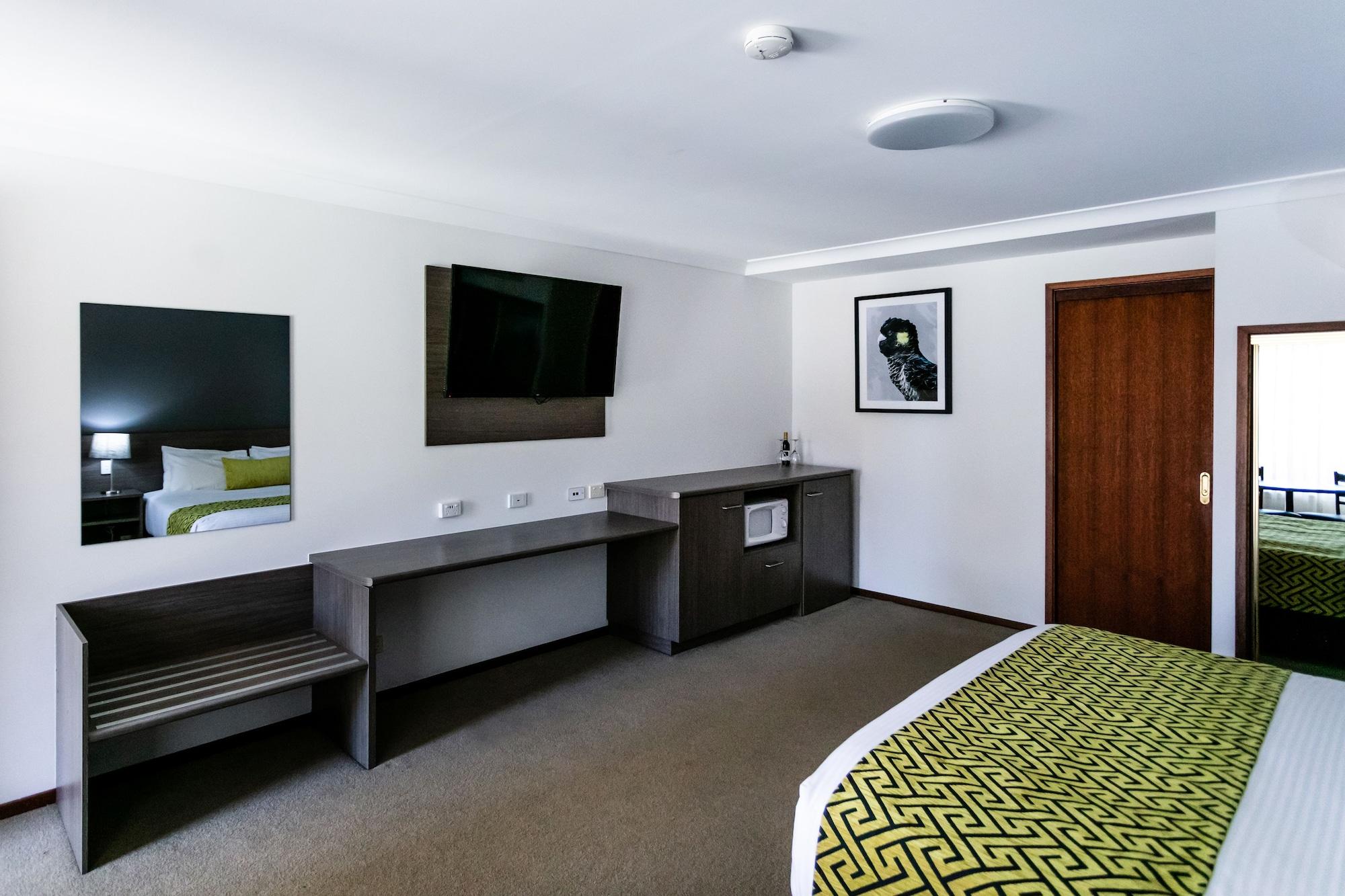 เบสต์ เวสเทิร์น ลัส - แอมบาสซาเดอร์ ออเรนจ์ Motel ภายนอก รูปภาพ