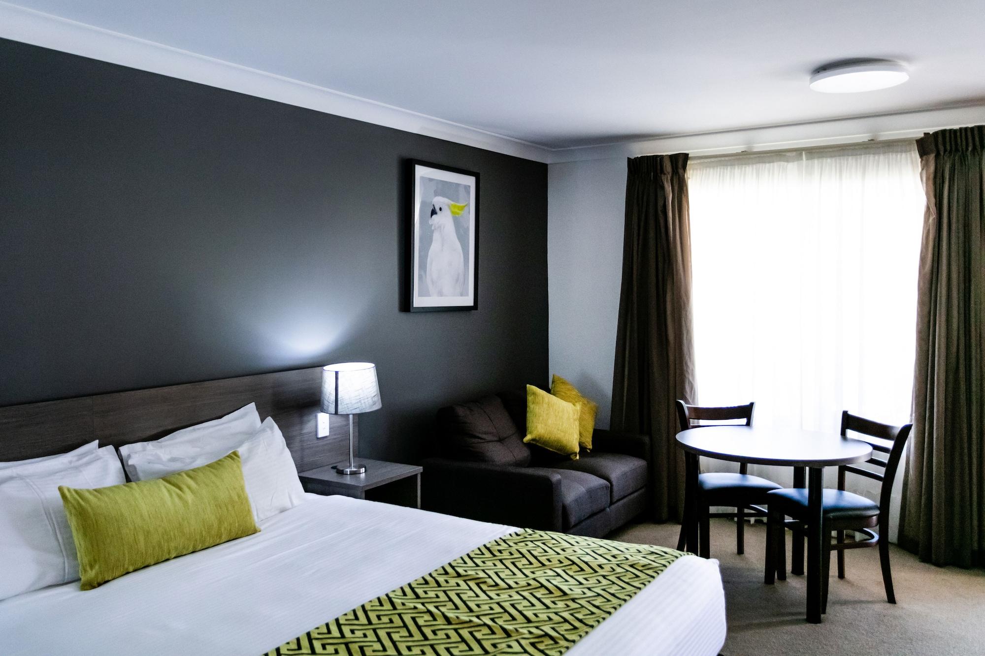 เบสต์ เวสเทิร์น ลัส - แอมบาสซาเดอร์ ออเรนจ์ Motel ภายนอก รูปภาพ