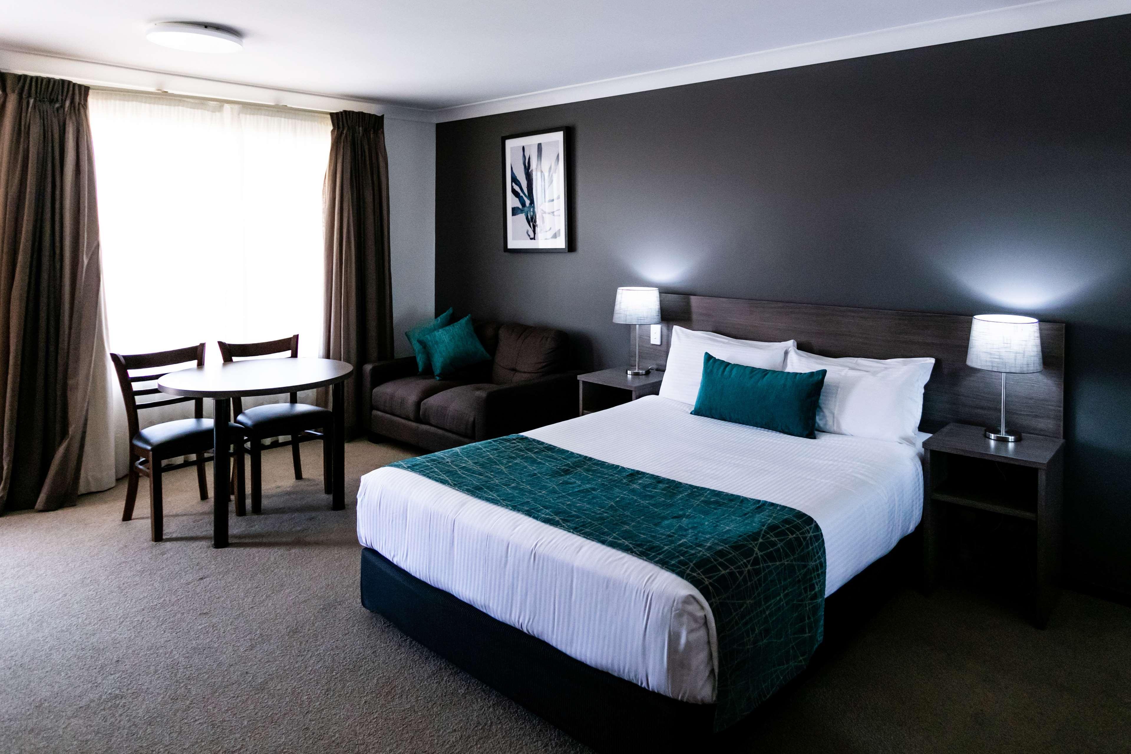 เบสต์ เวสเทิร์น ลัส - แอมบาสซาเดอร์ ออเรนจ์ Motel ภายนอก รูปภาพ