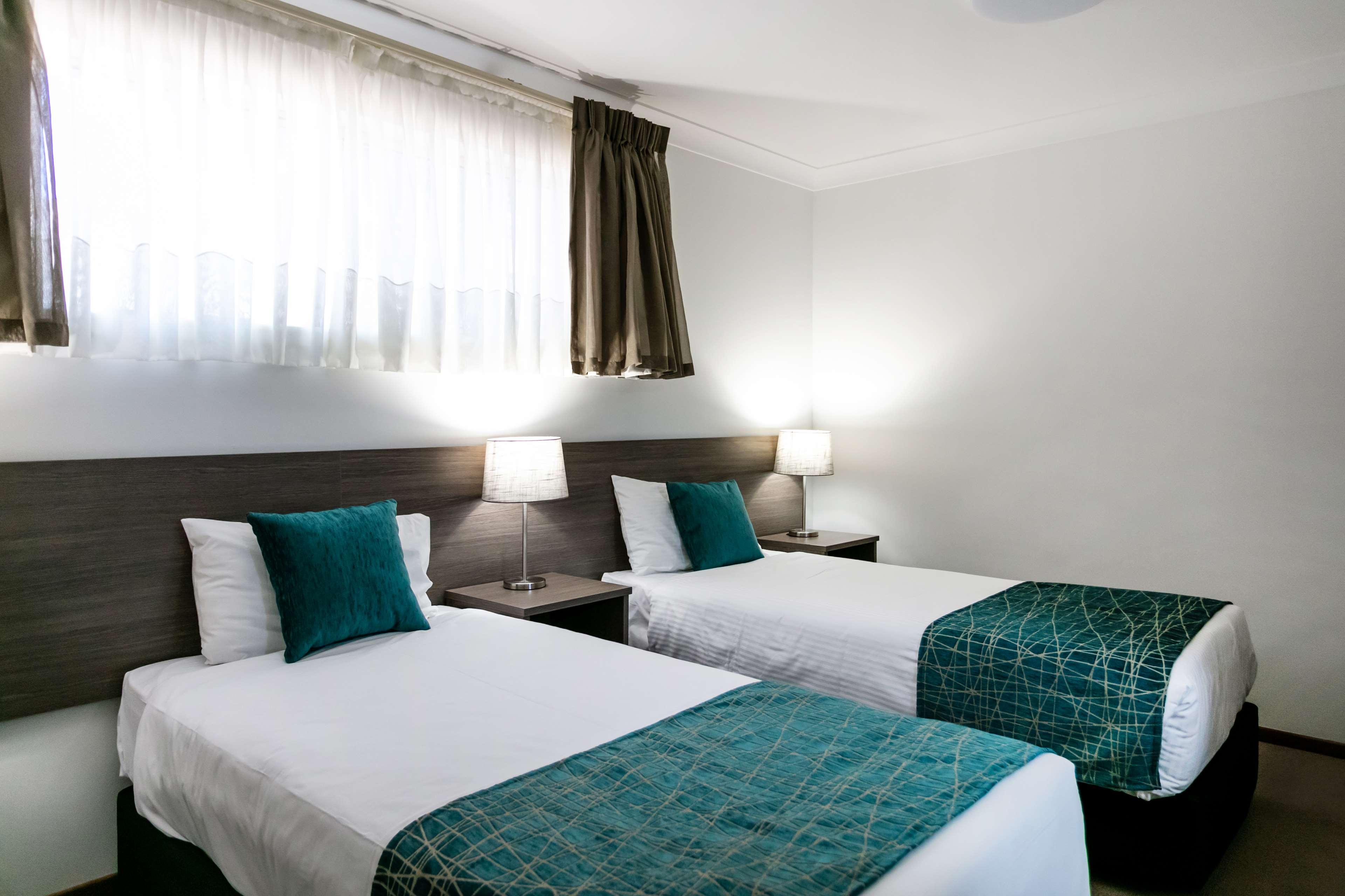 เบสต์ เวสเทิร์น ลัส - แอมบาสซาเดอร์ ออเรนจ์ Motel ภายนอก รูปภาพ